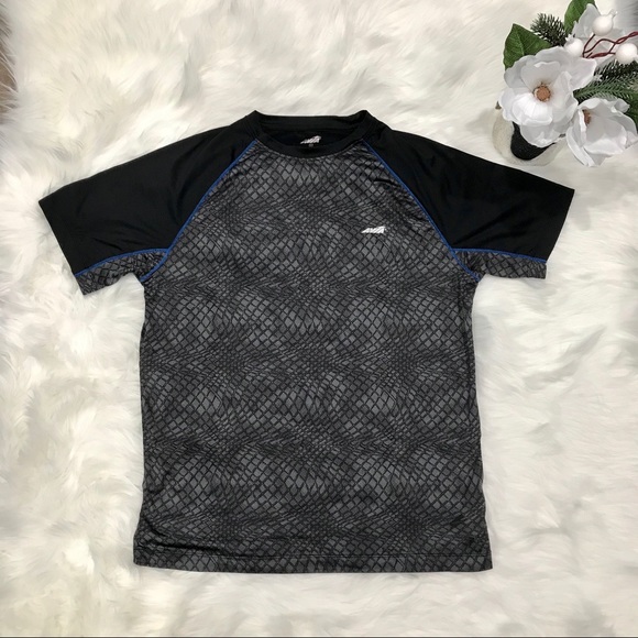 Avia Other - AVIA Mens Athletic T-shirt Medium Gray